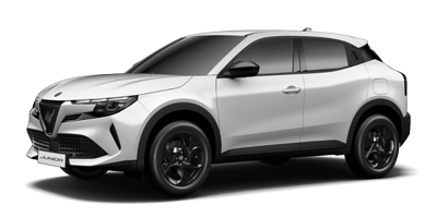 Alfa Romeo Junior Ibrida - White Sempione