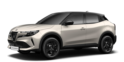 Alfa Romeo Junior Ibrida - Avory Galleria Bicolour