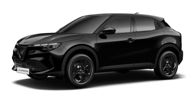 Alfa Romeo Junior Ibrida - Black Tortona