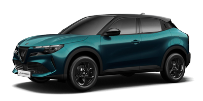 Alfa Romeo Junior Ibrida - Blue Navigli Bicolour