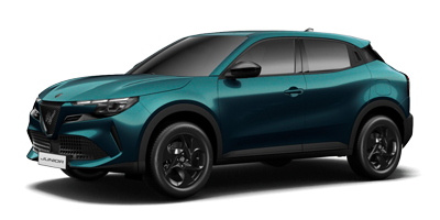 Alfa Romeo Junior Ibrida - Blue Navigili