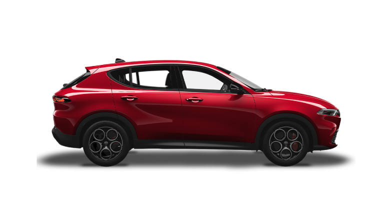 Tonale Plug-In Hybrid