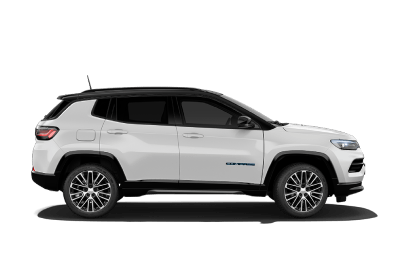 Jeep Compass Summit e-Hybrid
