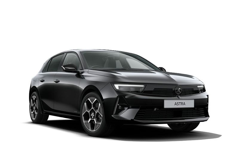 VAUXHALL ASTRA 1.2 Turbo 130 GS 5dr