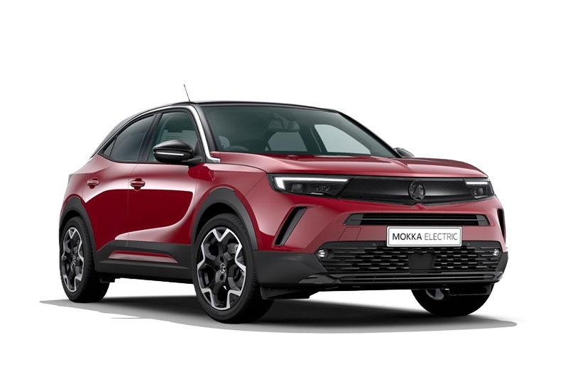 VAUXHALL MOKKA 115kW Ultimate 54kWh 5dr Auto