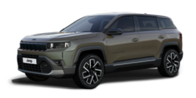 New Jeep Compass - Amazonia