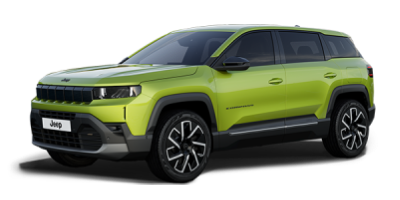 New Jeep Compass - Hawaii