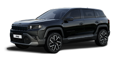 New Jeep Compass - Vulcano