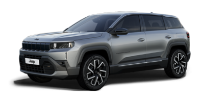 New Jeep Compass - Yosemite