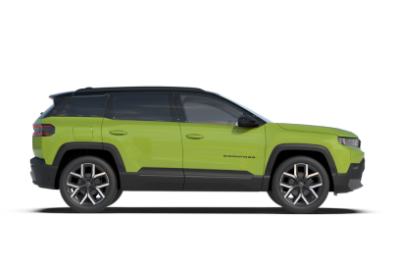 New Jeep Compass First Edition (Full Electric)