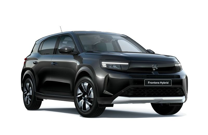 VAUXHALL FRONTERA 1.2 Hybrid [145] GS 5dr e-DCT6