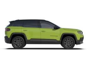 JEEP COMPASS SW SPECIAL EDITION at Slaters Colwyn Bay