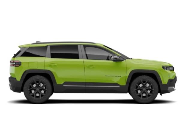 JEEP COMPASS Business Offer