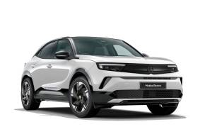 VAUXHALL MOKKA ELECTRIC HATCHBACK at Slaters Colwyn Bay