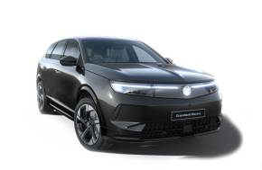 VAUXHALL GRANDLAND ELECTRIC HATCHBACK at Slaters Colwyn Bay