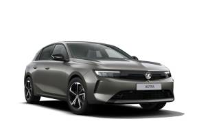 VAUXHALL ASTRA HATCHBACK at Slaters Colwyn Bay