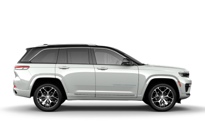 Jeep Grand Cherokee Summit Reserve