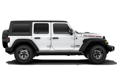 Jeep Wrangler Rubicon