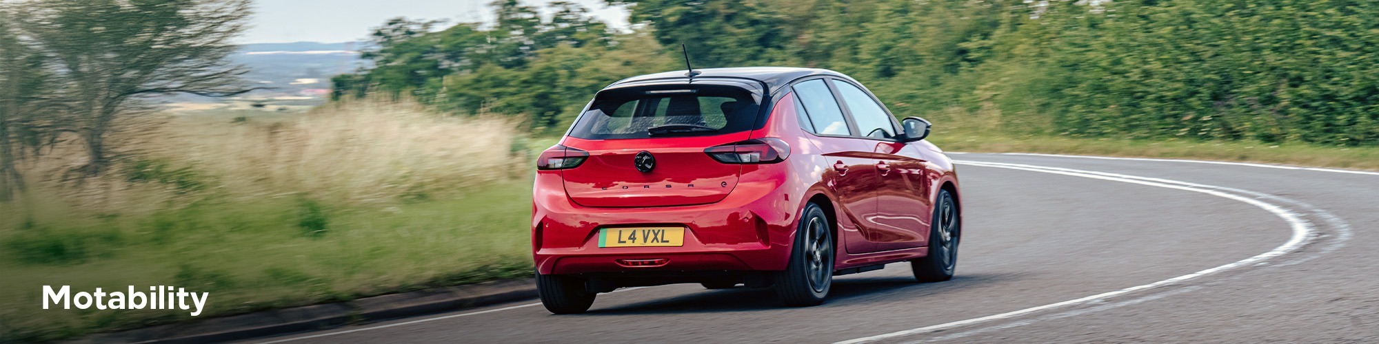 Motability at Slaters