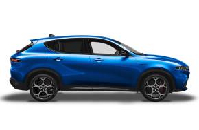 ALFA ROMEO TONALE HATCHBACK at Slaters Colwyn Bay