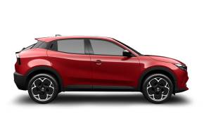 ALFA ROMEO JUNIOR ELECTRIC HATCHBACK at Slaters Colwyn Bay