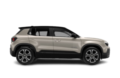 Jeep Avenger Skyview