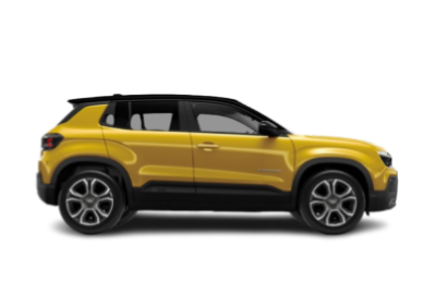 Jeep Avenger Skyview e-Hybrid