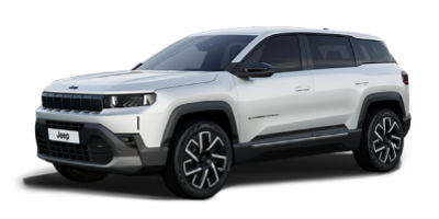 New Jeep Compass - Antarctica