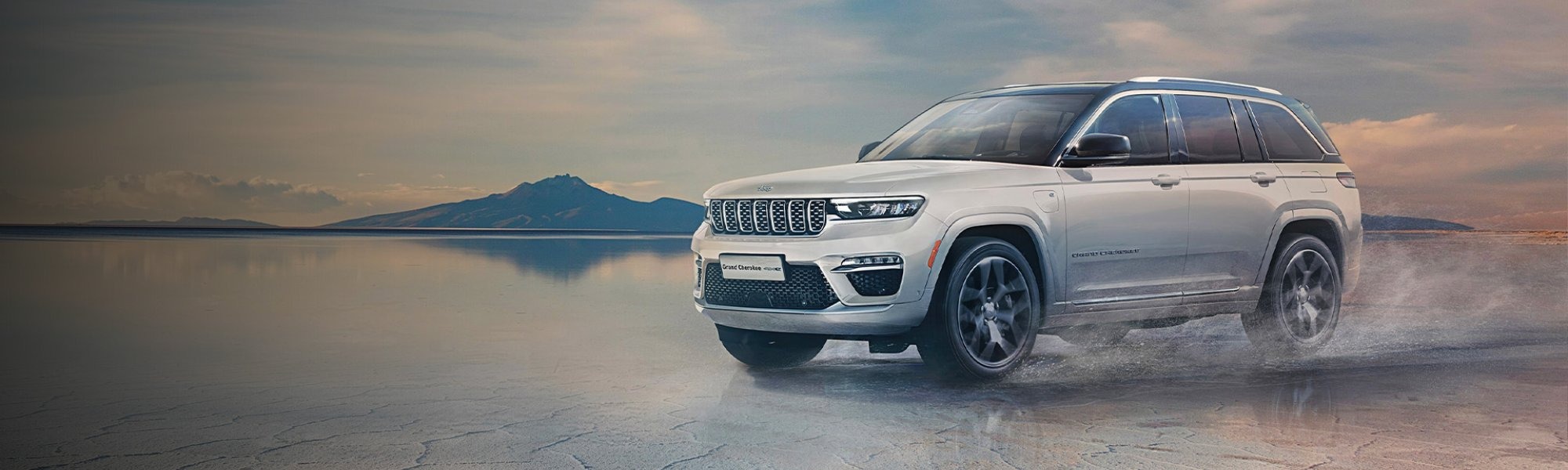 jeep grand-cherokee Banner