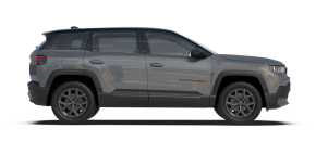 JEEP COMPASS SW at Slaters Colwyn Bay