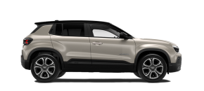 JEEP AVENGER HATCHBACK at Slaters Colwyn Bay