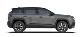 JEEP COMPASS ELECTRIC SW at Slaters Colwyn Bay