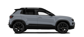 JEEP AVENGER HATCHBACK SPECIAL EDITION at Slaters Colwyn Bay