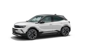 VAUXHALL MOKKA ELECTRIC HATCHBACK at Slaters Colwyn Bay