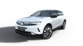 VAUXHALL GRANDLAND ELECTRIC HATCHBACK at Slaters Colwyn Bay