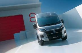 VAUXHALL MOVANO 3500 HEAVY L3 ELECTRIC FWD at Slaters Colwyn Bay