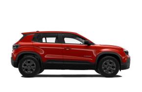 JEEP AVENGER HATCHBACK at Slaters Colwyn Bay