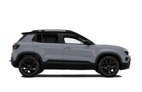 JEEP AVENGER HATCHBACK SPECIAL EDITION at Slaters Colwyn Bay
