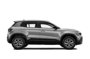 JEEP AVENGER HATCHBACK at Slaters Colwyn Bay