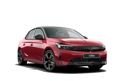 Vauxhall Corsa Design