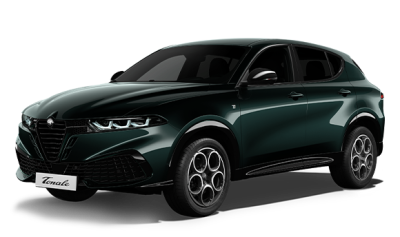 Alfa Romeo Tonale Hybrid TI