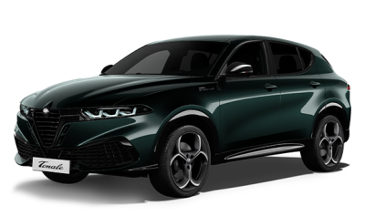 Alfa Romeo Tonale Hybrid SPORT SPECIALE
