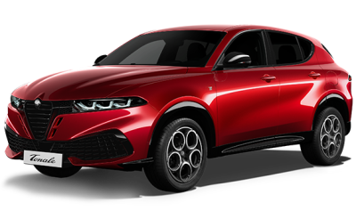Alfa Romeo Tonale Plug In Hybrid TI