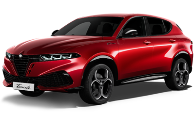 Alfa Romeo Tonale Plug In Hybrid SPORT SPECIALE