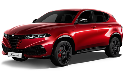 Alfa Romeo Tonale Plug In Hybrid VELOCE