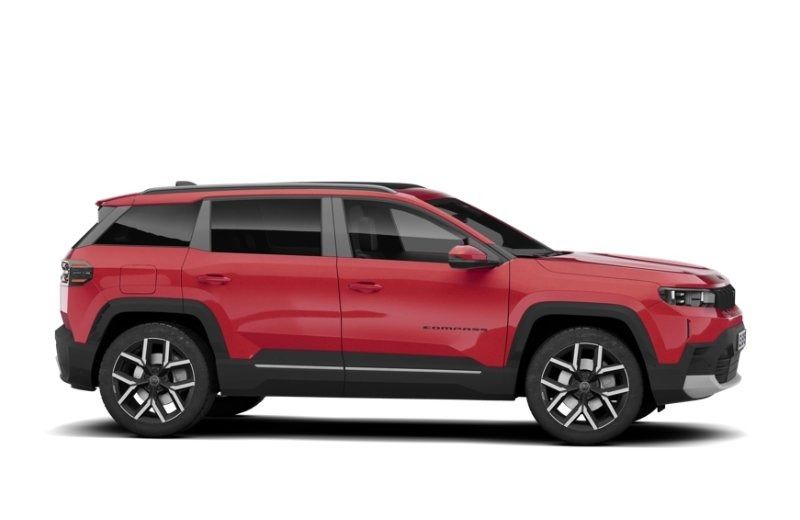 JEEP COMPASS 1.2 e-Hybrid First Edition 5dr DCT