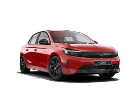 VAUXHALL CORSA HATCHBACK SPECIAL EDITIONS at Slaters Colwyn Bay