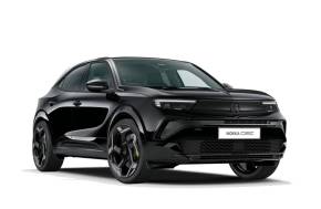 VAUXHALL MOKKA ELECTRIC HATCHBACK at Slaters Colwyn Bay