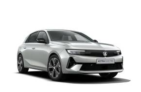 VAUXHALL ASTRA HATCHBACK at Slaters Colwyn Bay