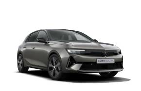 VAUXHALL ASTRA ELECTRIC HATCHBACK at Slaters Colwyn Bay